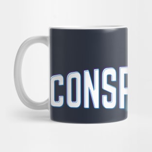 Conspiracy Abduction Mug